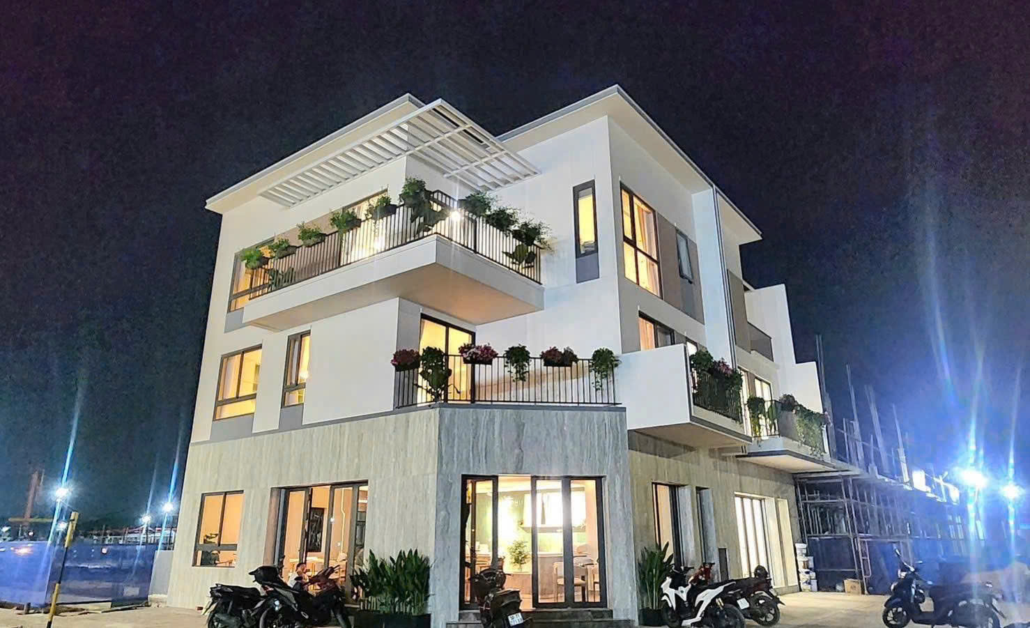K-Home New City – Nhà phố xây sẵn, sổ riêng, dọn vào ở ngay