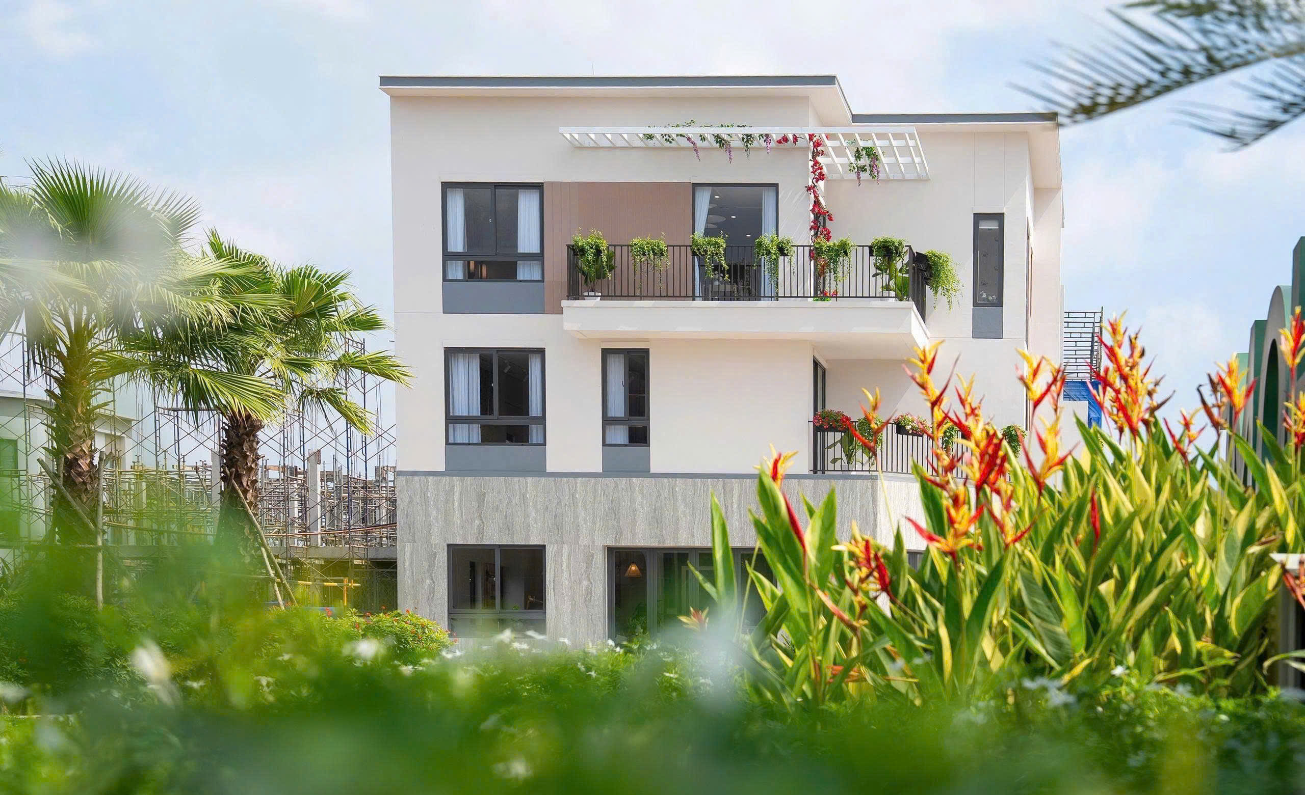 Chỉ từ x tỷ – Nhà phố K-Home New City, đầu tư & an cư lý tưởng