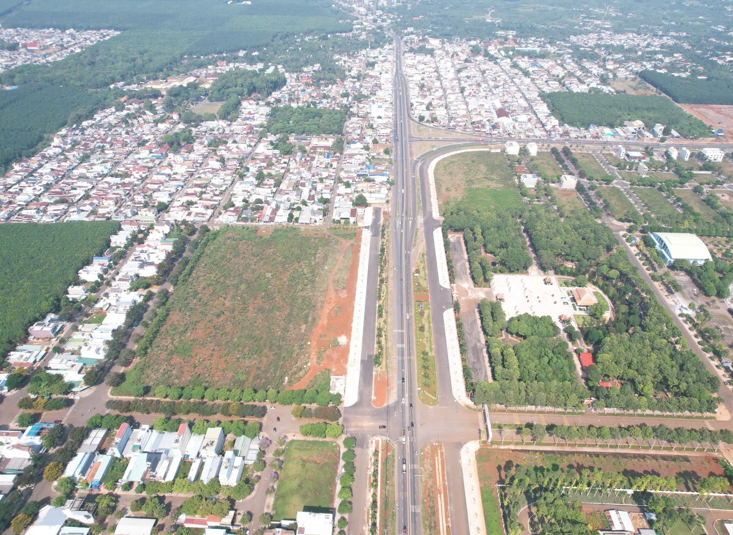 Mua đất The Link City – an cư vững chắc, đầu tư bền vững