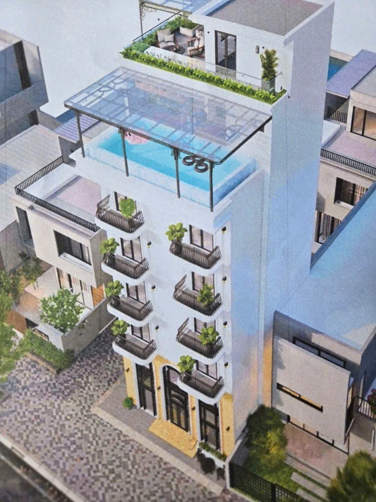 BÁN CĂN GÓC 2 MẶT TIỀN KD Đ.TRƯỜNG SA & TRẦN QUANG DIỆU, QUẬN 3 - DT 10M*8M VUÔNG ĐẸP* LIÊN HỆ GIANG GIANG: