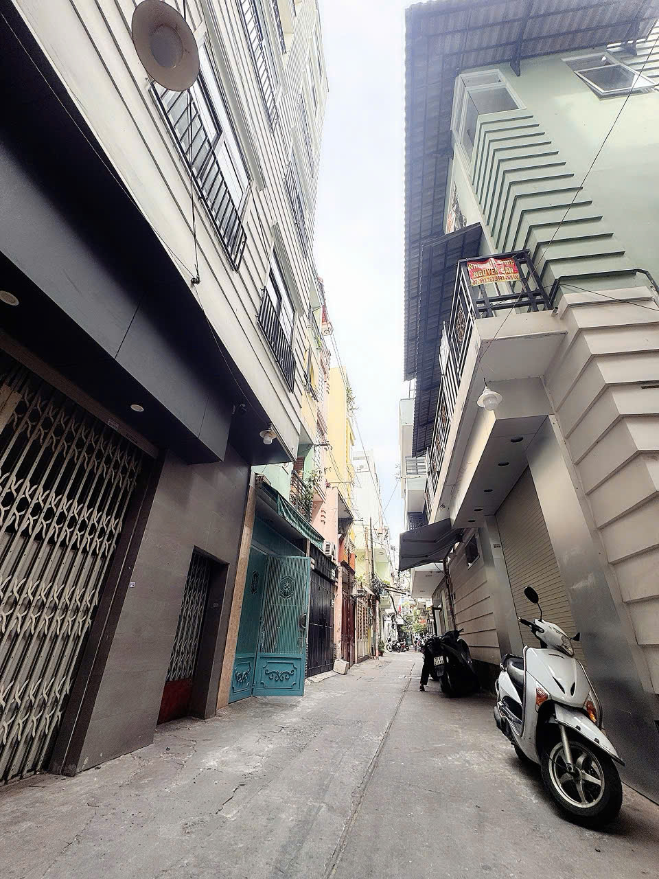 BÁN NHÀ 4 TẦNG PHONG CÁCH BIỆT THỰ KIẾN TRÚC PHÁP - HXH Đ.LÊ VĂN SỸ, QUẬN 3 - NGANG 6M*10M ĐẸP - CHÍNH CHỦ XƯA - CHỈ