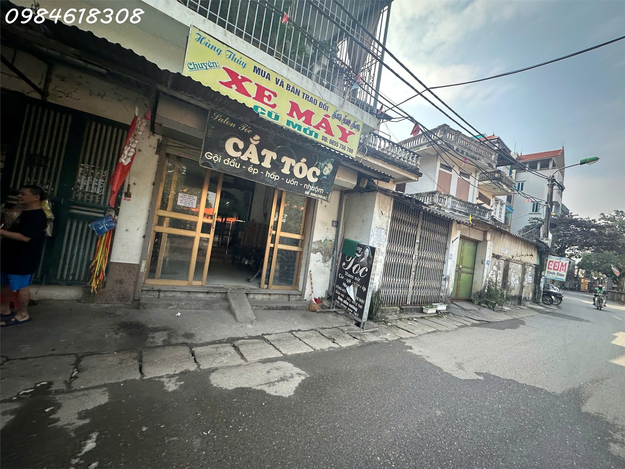 Bán Đất Phương Canh 197m² – Dân Cư Đông – Nhu Cầu Thuê Cao