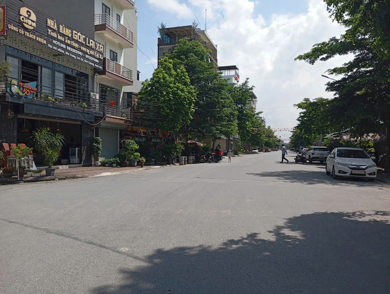 BÁN ĐẤT ĐẤU GIÁ LAI XÁ – VIEW HỒ CÔNG VIÊN – SÁT HOÀNG QUỐC VIỆT KÉO DÀI – VÀNH ĐAI 3.5