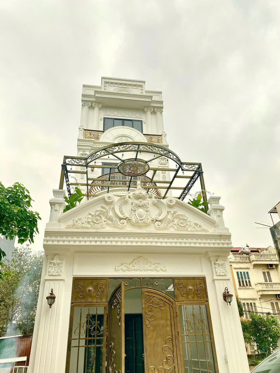 CẦN BÁN NHÀ PHỐ CAO CẤP 4 TẦNG – QUẬN HẢI AN, HẢI PHÒNG 2 MẶT ĐƯỜNG 7M – GẦN ĐƯỜNG ĐÀ NẴNG