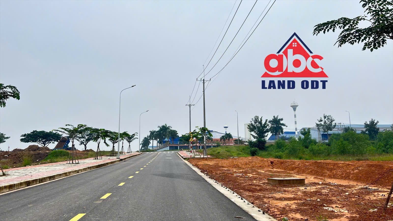 D379 chuyển nhượng vị trí đất sản xuất tại KCN Long Thành. DT 3ha5. thu hút SX CNC