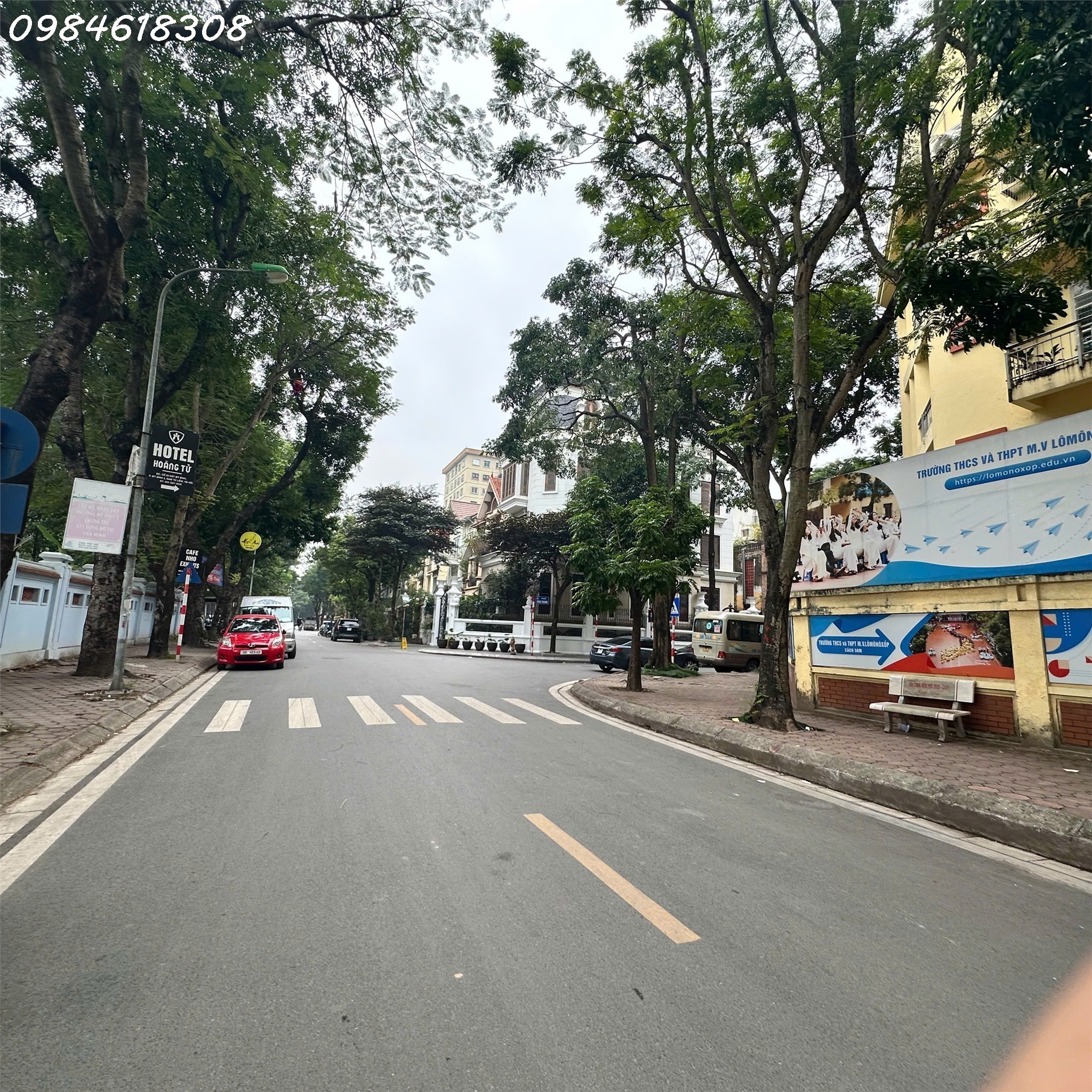 Biệt Thự VIP Lê Đức Thọ – Mỹ Đình Khu Quan Chức Ở 200m² Giá Tốt Nhất Khu