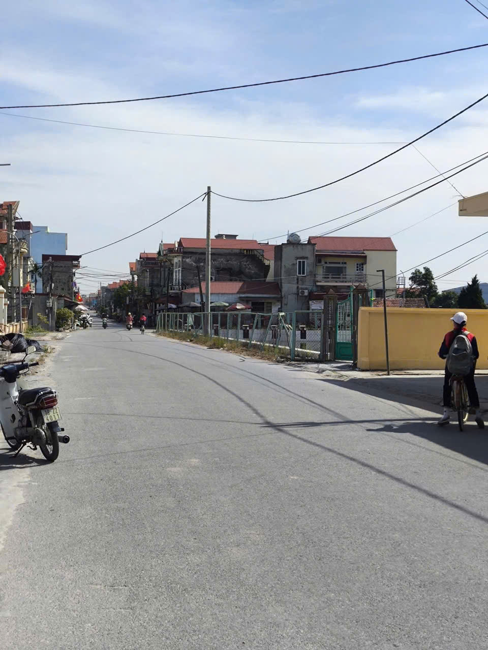 Chính chủ cần tài chính bán gấp mảnh đất Lô góc Mặt nhựa lớn Xóm 5 Nam Điền, Nghĩa Hưng, Nam Định