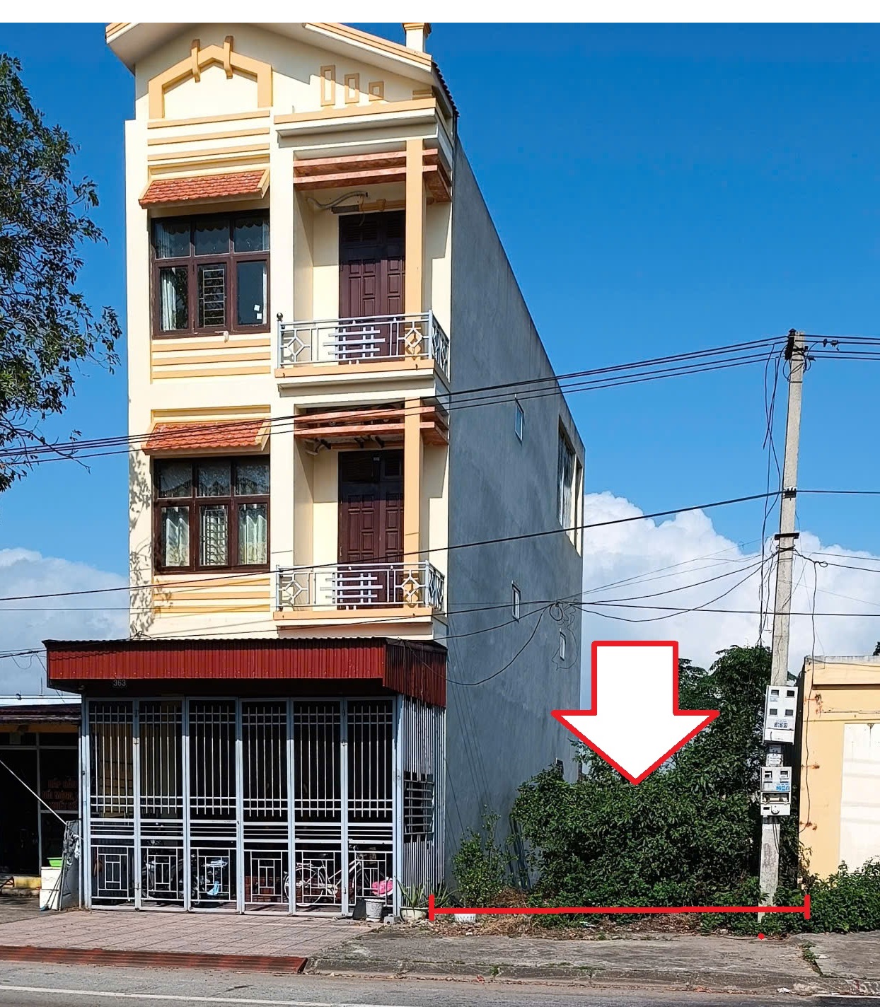 CẦN TIỀN - BÁN GẤP 100m2 mặt đường Triệu Việt Vương chỉ 1 tỷ 520 triệu