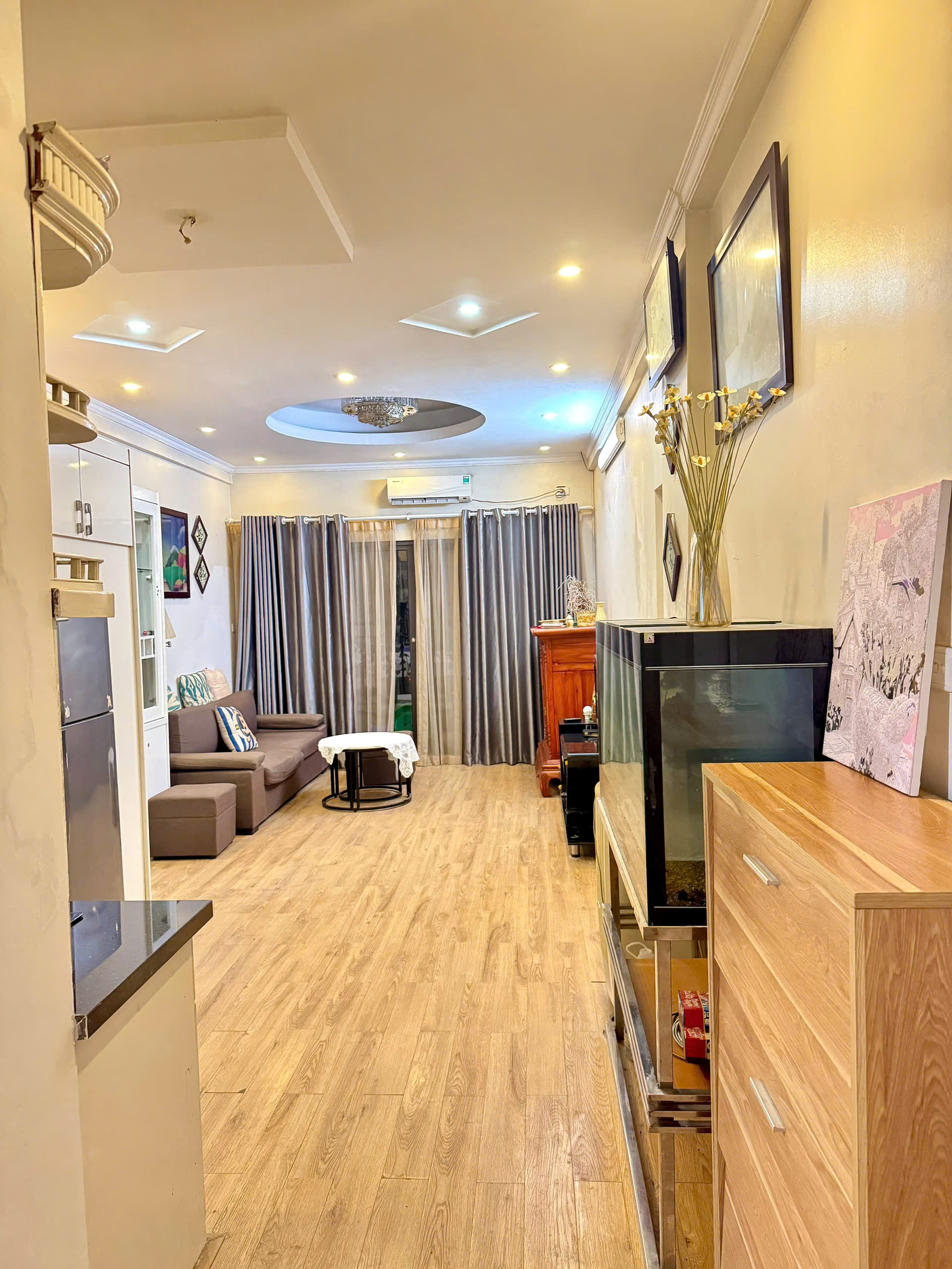 bán chung cư Bắc Linh Đàm chỉ 5,2 tỷ