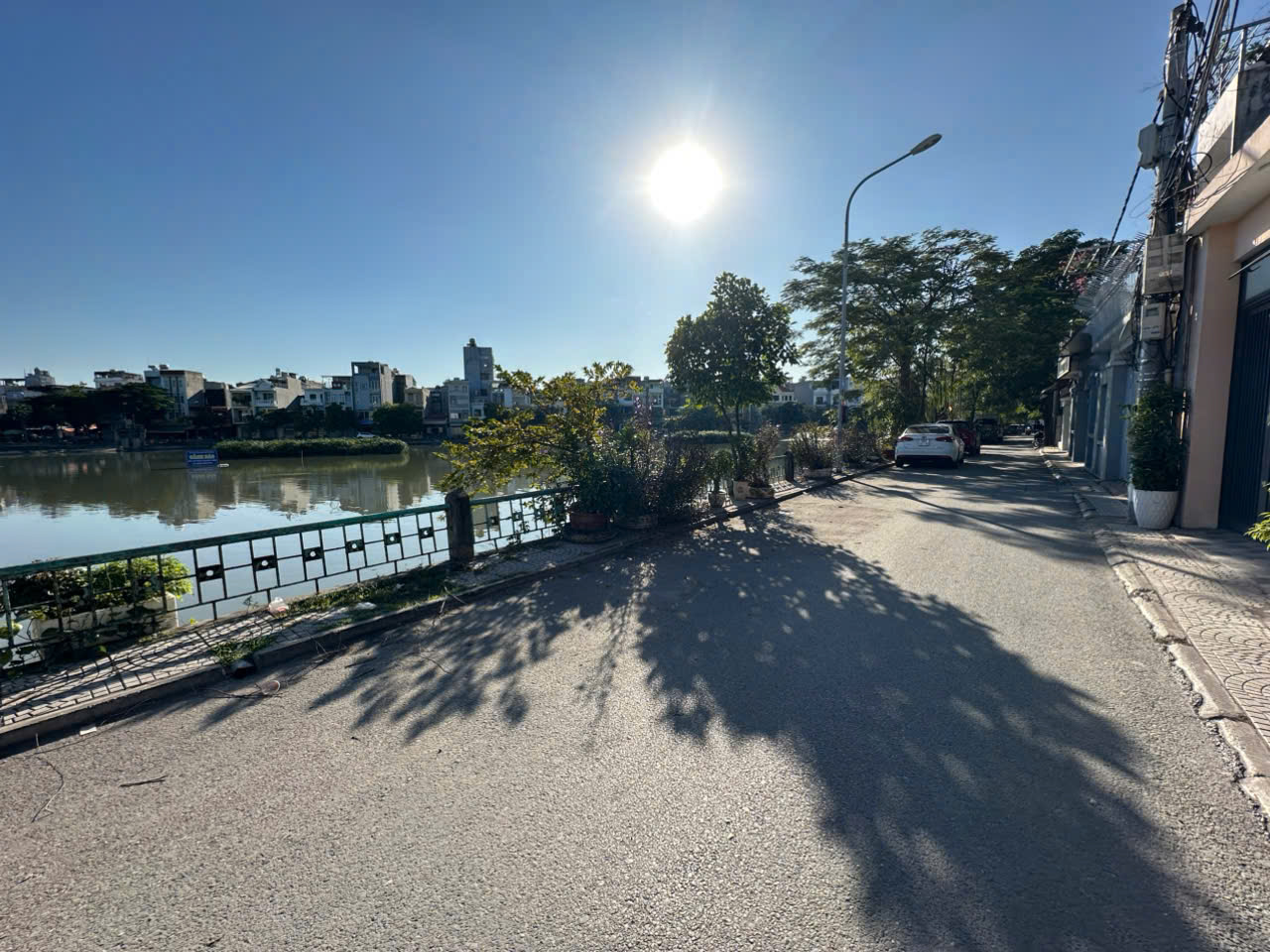 BÁN ĐẤT KHU HỒ ÔNG BÁO, TRUNG TÂM HẢI PHÒNG VIEW CÔNG VIÊN