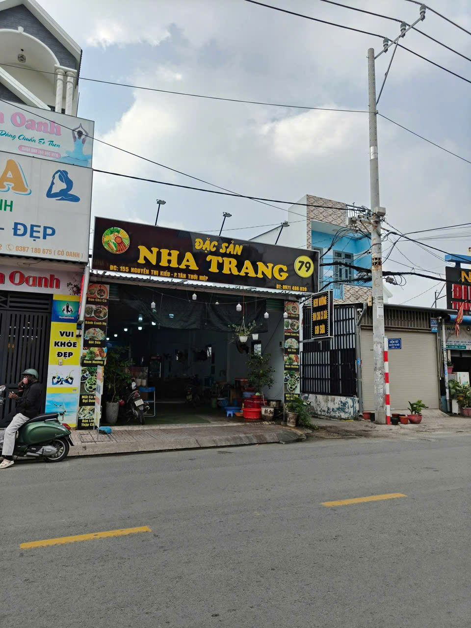 NHÀ (6.3X27) GÓC 2 MẶT TIỀN NGUYỄN THỊ KIỂU – Q12 - DÒNG TIỀN SẴN