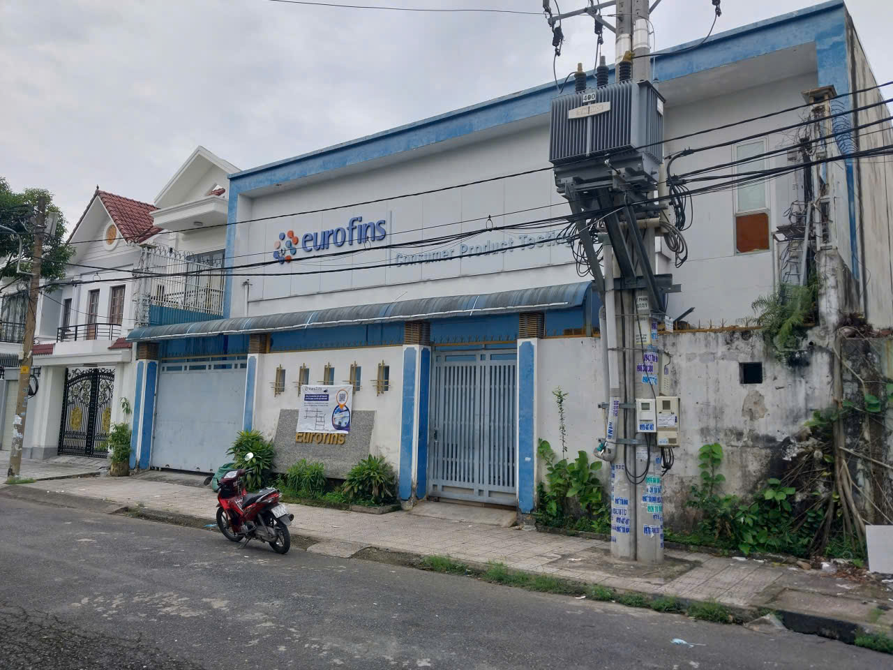 NHÀ XƯỞNG KHU 10HA TÂN THỚI NHẤT – Q12 - 2 TẦNG – ĐIỆN 3 PHA