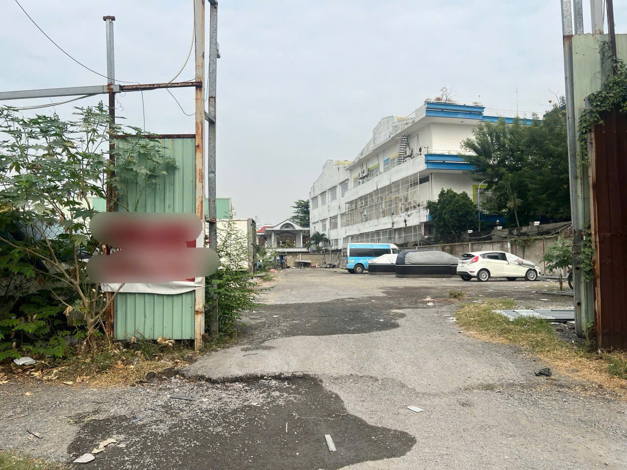 QUỸ ĐẤT VÀNG TÂN THỚI NHẤT 17 – 2.275m² MẶT TIỀN HIẾM GIÁ ĐẦU TƯ