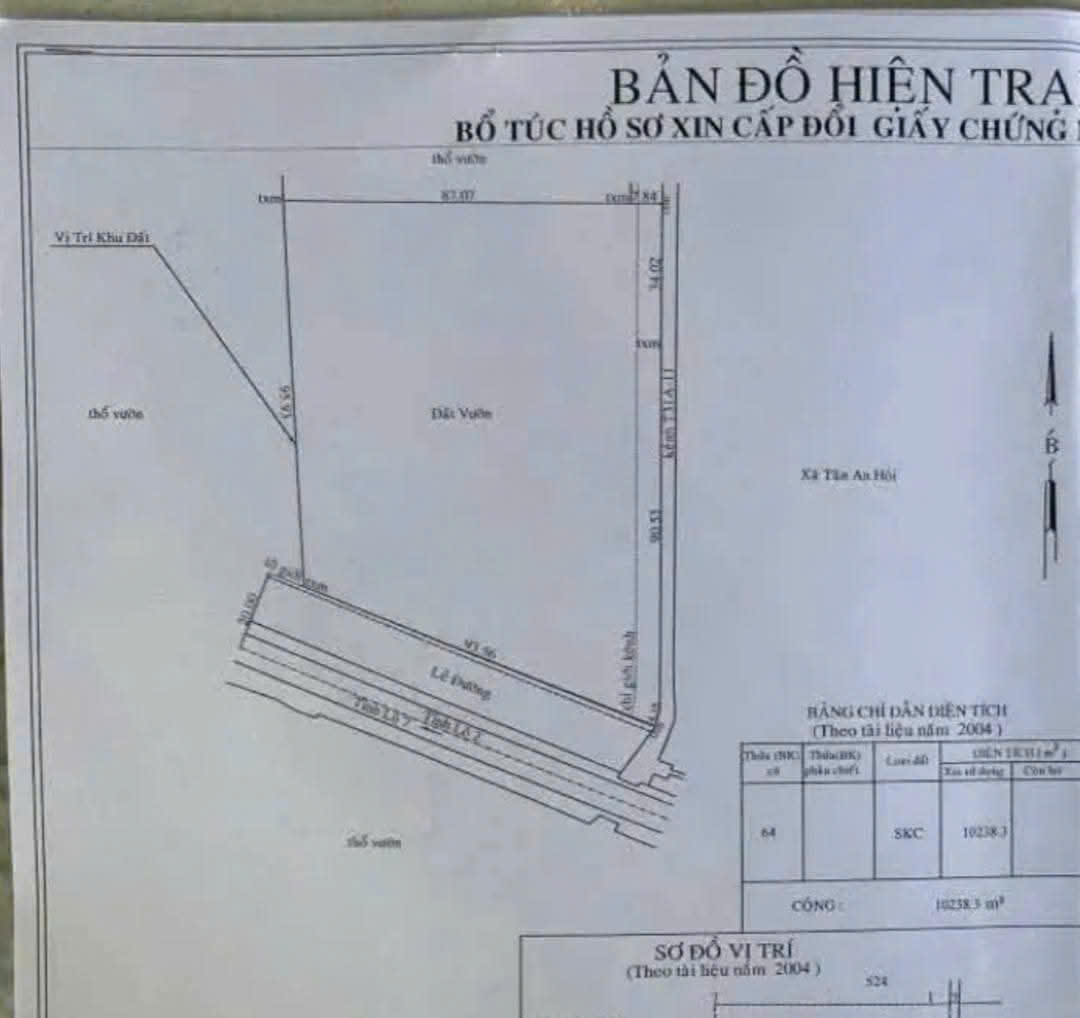 BÁN ĐẤT (17.000M²) MẶT TIỀN NGUYỄN VĂN KHẠ, CỦ CHI – GIÁ TỐT ĐẦU TƯ
