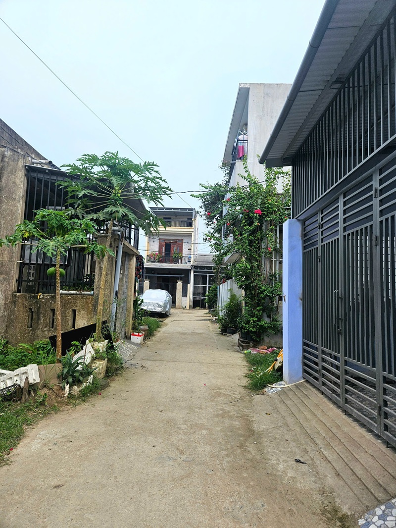 Bán đất kiệt oto Nguyễn Chí Thanh, giá rẻ nhất thị trường