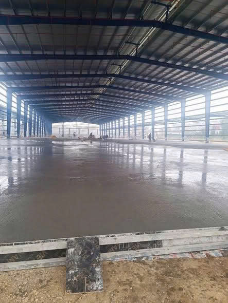 Cho thuê kho xưởng tại Quất Động Thường Tín diện tích 5500m2 khung zamil xưởng tiêu chuẩn pccc đầy đủ 75k/m