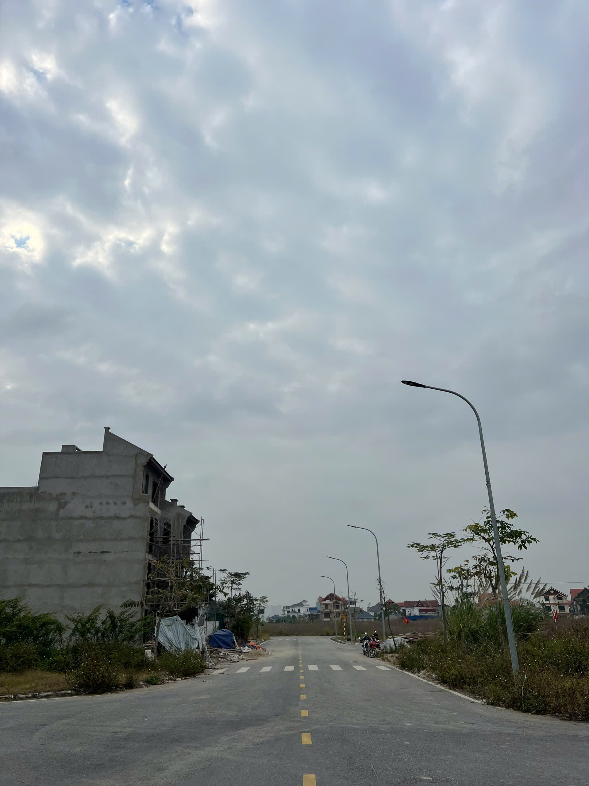 BÁN ĐẤT LÔ GÓC TĐC BẮC SÔNG CẤM – THỦY NGUYÊN, HẢI PHÒNG TRỤC 13M, KHU HÀNH CHÍNH MỚI