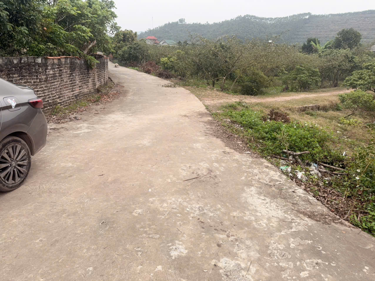 ĐẤT NỀN CHŨ BẮC NINH GIÁ 630 TRIỆU 450M2 KHÔNG GIAN RỘNG Nguyễn Hùng BĐS - 0989333012