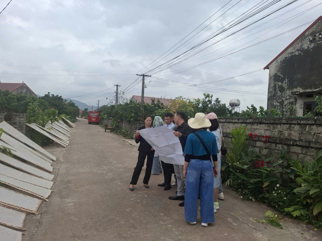 ĐẤT NỀN CHŨ BẮC NINH GIÁ 630 TRIỆU 500M2 VỊ TRÍ THUẬN LỢI Nguyễn Hùng BĐS - 0989333012