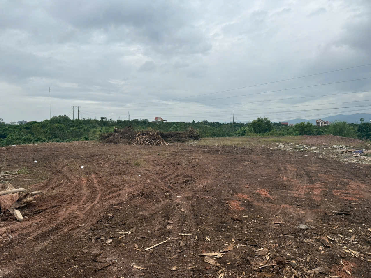 ĐẤT NỀN CHŨ BẮC NINH GIÁ 480 TRIỆU 400M2 ĐẦU TƯ SINH LỜI Nguyễn Hùng BĐS - 0989333012