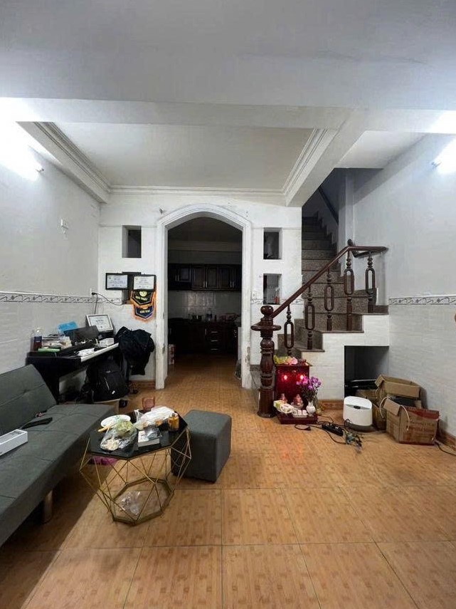 NHÀ 3 TẦNG - HXH - HỒ ĐẮC DI - TÂN PHÚ - DT 45M2 - ĐƯỜNG DẪN NHÀ GA T3 - SÁT TÂN BÌNH - NHỈNH 6 TỶ