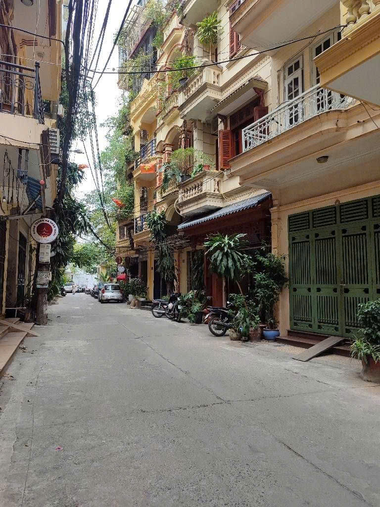 GIẢNG VÕ - BA ĐÌNH - PHÂN LÔ - ÔTÔ TRÁNH - 65M² - 5TẦNG - MT 4,5M² - 26,5TỶ