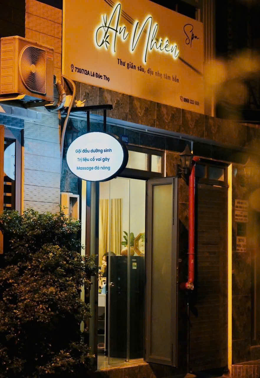 SANG NHƯỢNG SPA NHỎ GIÁ TỐT TẠI 703/7 LÊ ĐỨC THỌ, PHƯỜNG 15, QUẬN GÒ VẤP, THÀNH PHỐ HỒ CHÍ MINH