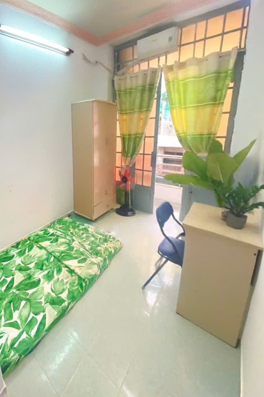 Nhà hẻm Ô tô Lê Văn Sỹ - QUẬN 3 – 3 x 10m Vuông vức - 7.59 tỷ