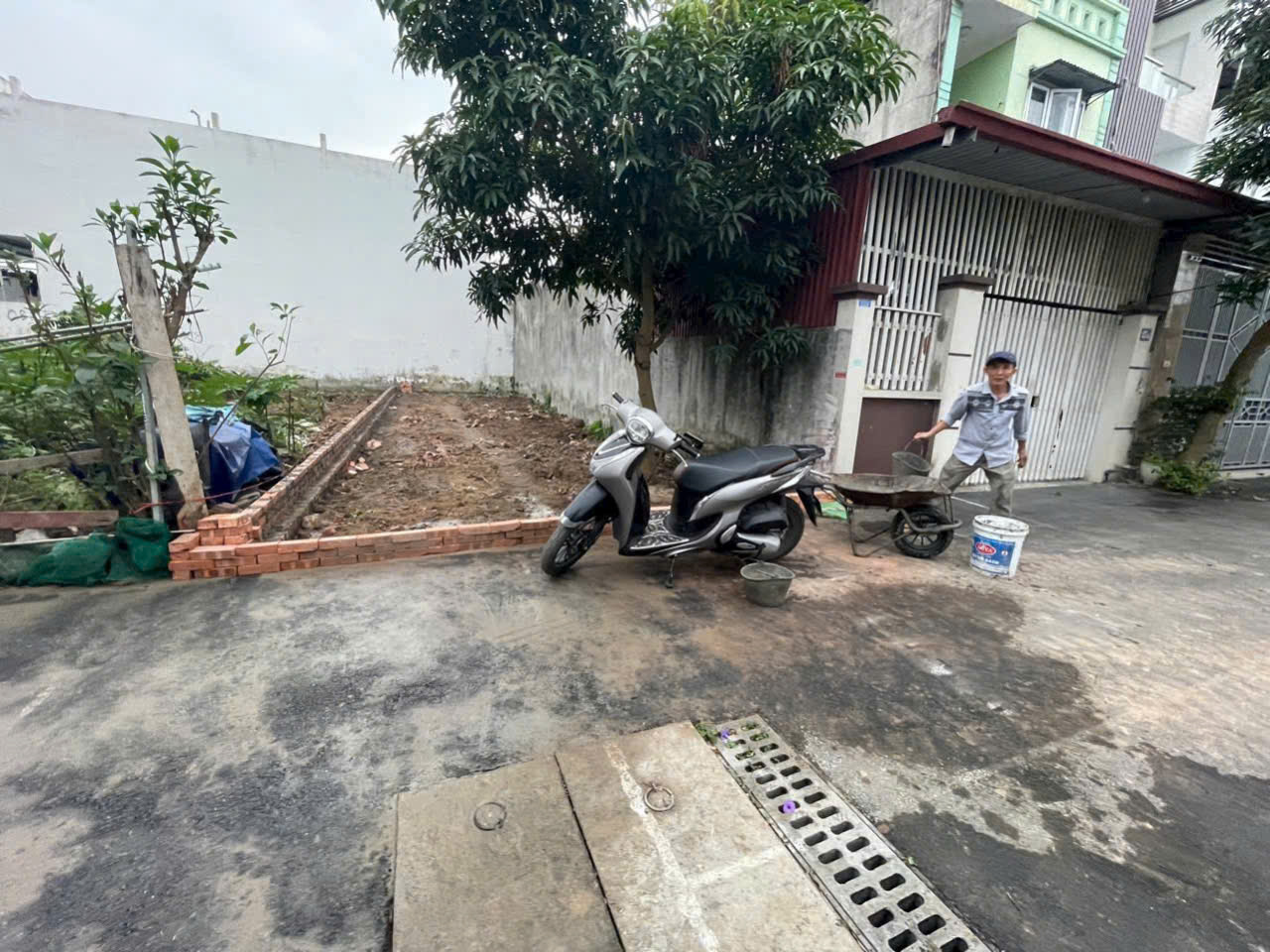 Đất tuyến 2 Trung Lực - 100m - đường 5m - Giá 5.5 tỉ