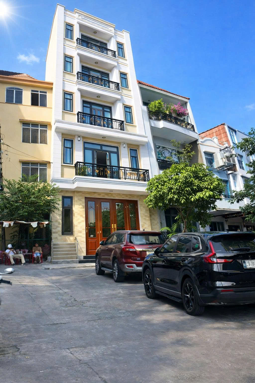 VỊ TRÍ VÀNG QUẬN 10 – HOÀNG DƯ KHƯƠNG – NHÀ 5 TẦNG – HXH – ĐẦU TƯ SINH LỜI