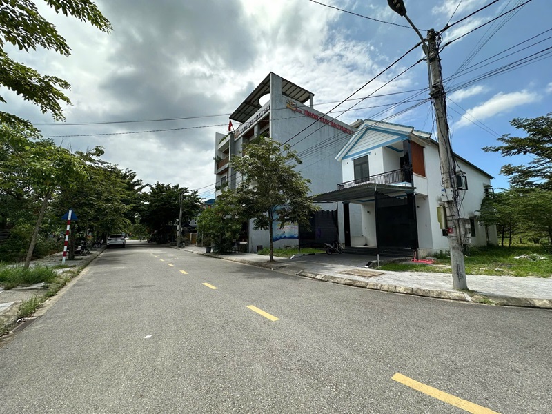 Bán đất KQH Cư Chánh 2, Thủy Xuân - giá cực rẻ