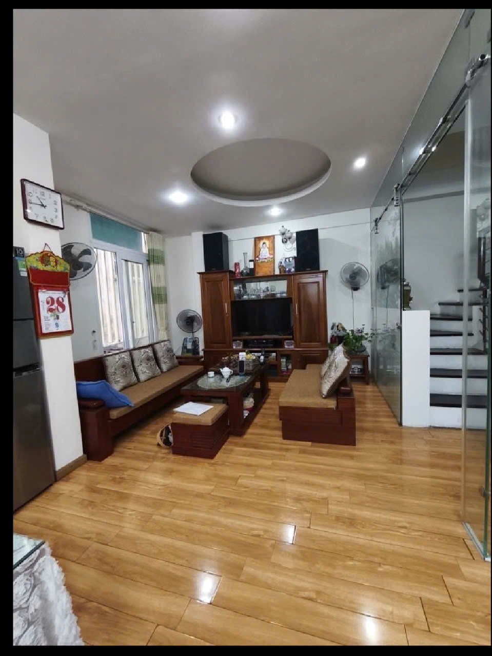 NHÀ ĐẸP Ở NGAY - LÔ GÓC BA ĐÌNH PHỐ VIP - CHỦ NHÀ THIỆN TRÍ BÁN DT 46M NHÀ 6 TẦNG