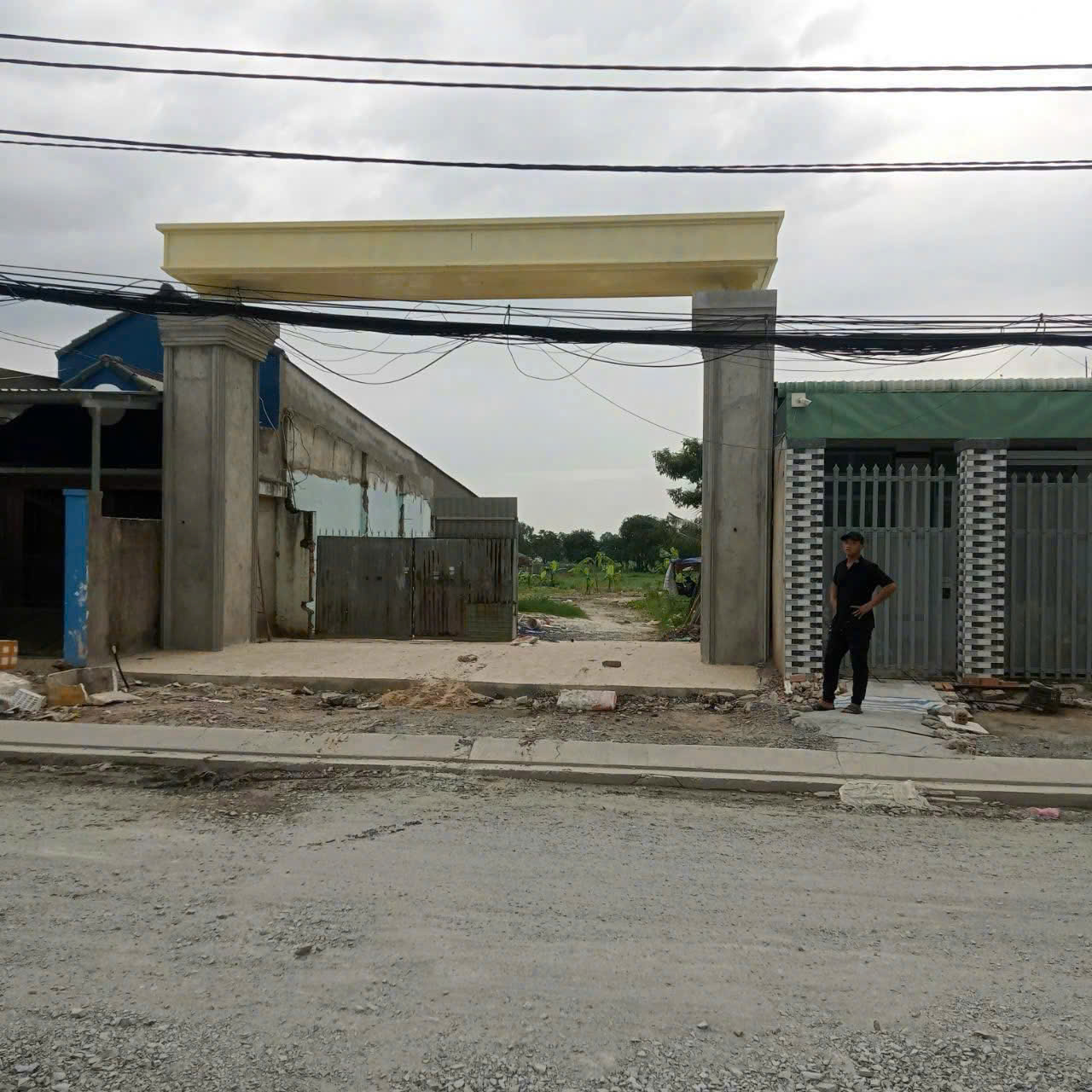 ĐẤT VÀNG 8.268M² MẶT TIỀN PHẠM THỊ GIÂY – TIỆN XÂY BIỆT THỰ NHÀ VƯỜN ‼️