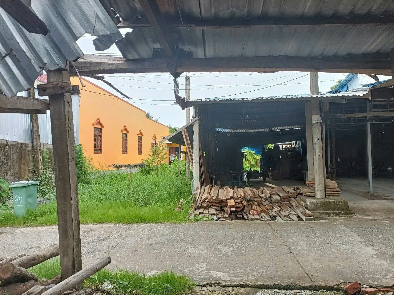 ĐẤT ĐẸP - GIÁ TỐT - Bán GẤP Lô Đất Tiềm Năng 2 Mặt Tiền Tại Phước Long, Bạc Liêu