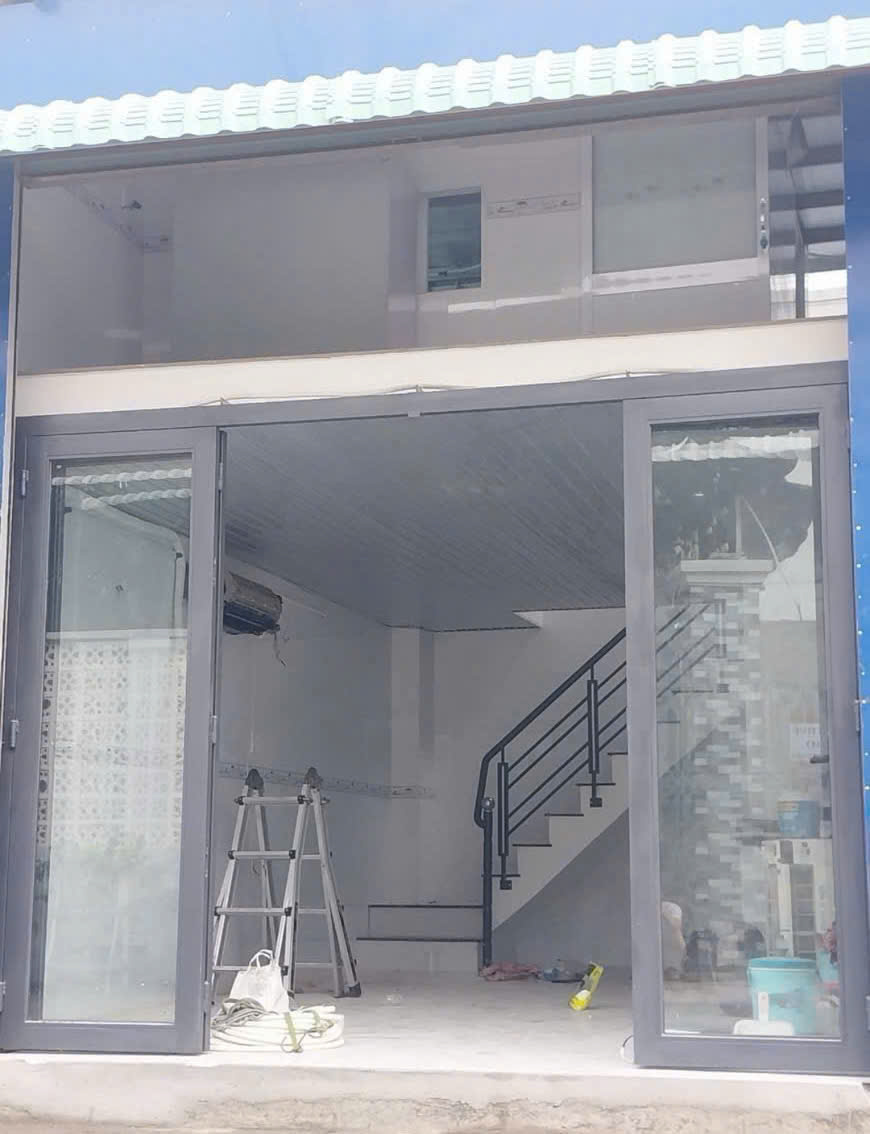 BÁN NHÀ QUÁCH ĐIÊU – VĨNH LỘC A, BÌNH CHÁNH