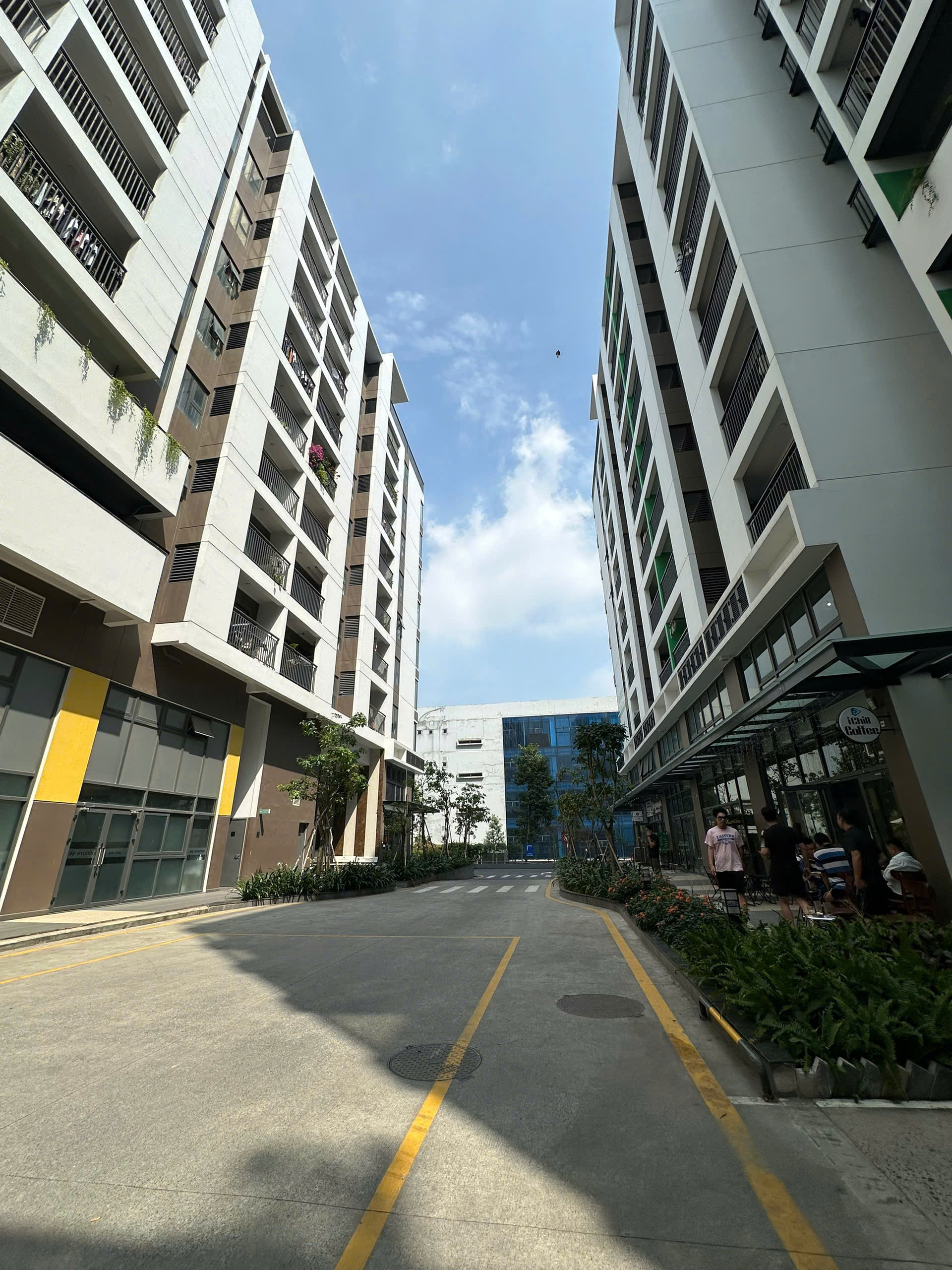 CHO THUÊ CHUNG CƯ THỦ THIÊM GREEN HOUSE - TP HỒ CHÍ MINH