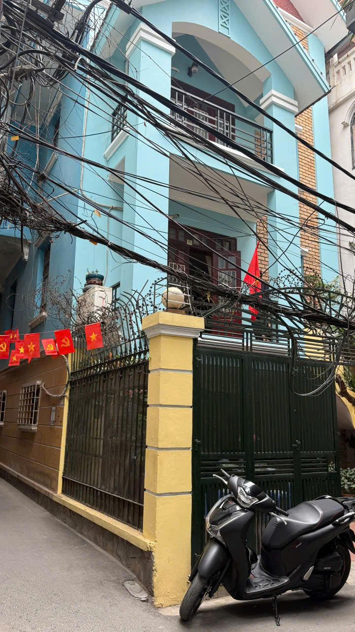 BÁN NHÀ ĐẸP DÂN XÂY MẶT NGÕ THÔNG Ô TÔ VÀO NHÀ, LÔ GÓC 85M2 X 5 TẦNG X 22.3 TỶ.LONG BIÊN- HÀ NỘI.