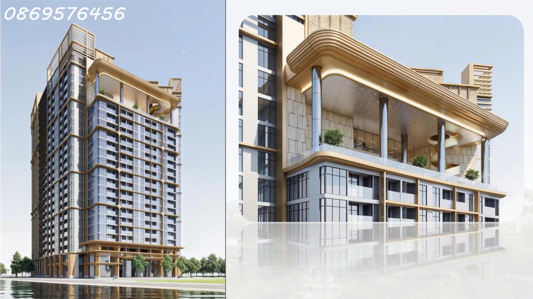 MỞ BÁN CĂN HỘ TẠI KHÁNH HOÀ