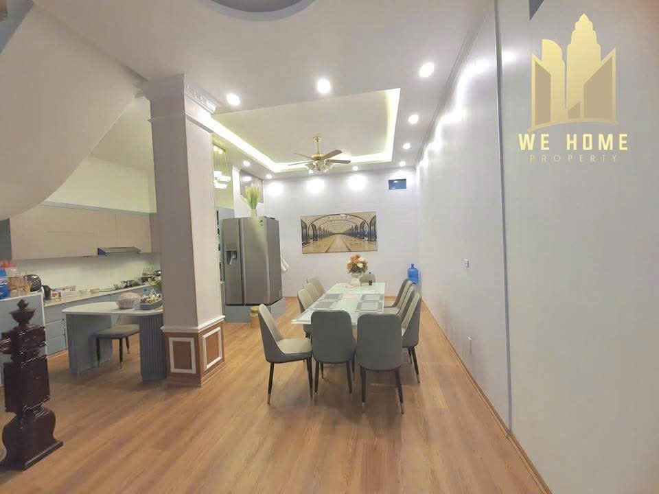 BÁN NHÀ 4 TẦNG PHỐ ĐIỆN BIÊN PHỦ, HẢI PHÒNG DIỆN TÍCH LỚN ĐANG CHO THUÊ DÒNG TIỀN CAO