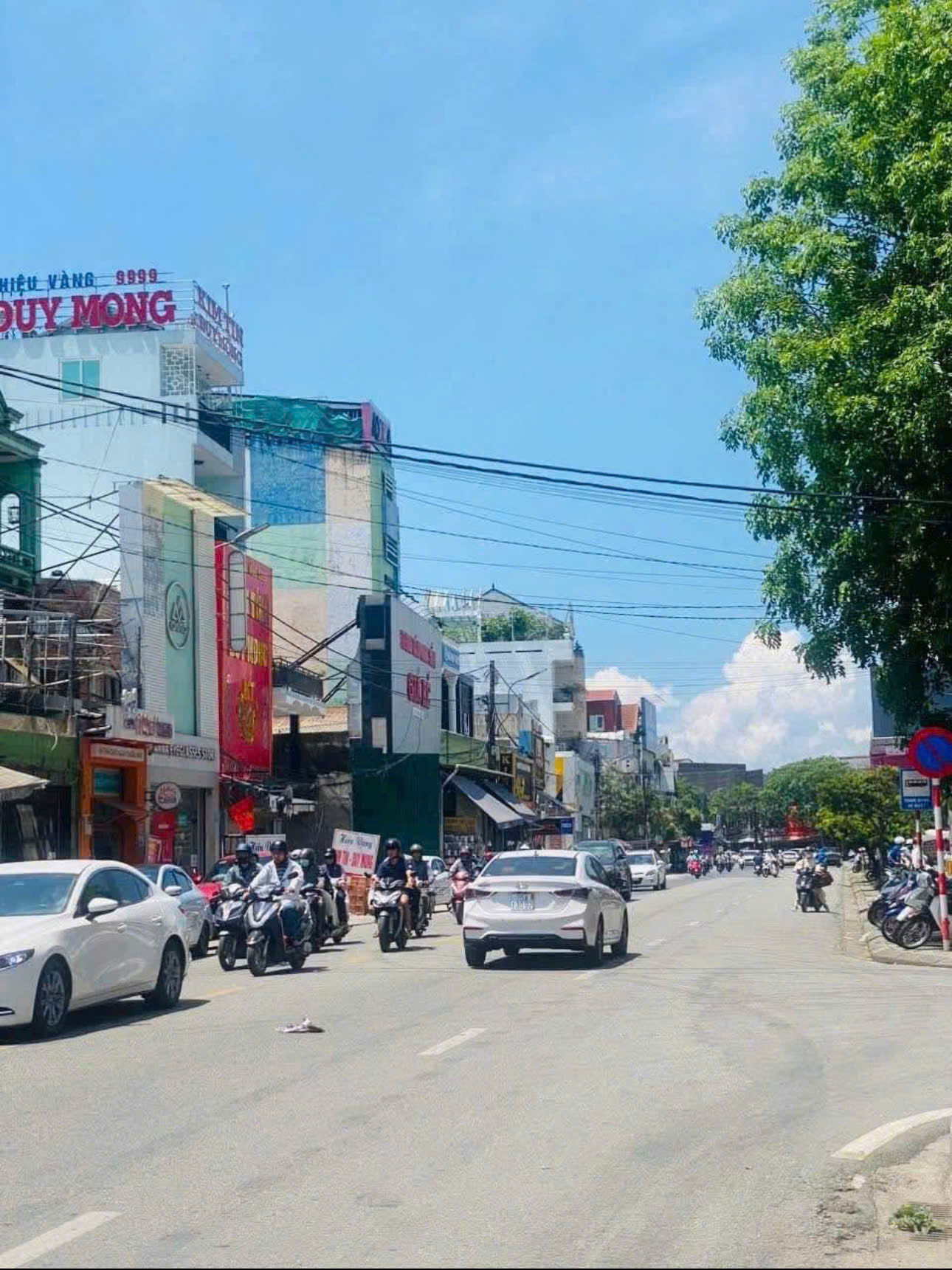 ️ SIÊU PHẨM NHÀ 5 TẦNG MẶT TIỀN BÀ TRIỆU – ĐỐI DIỆN GO HUẾ