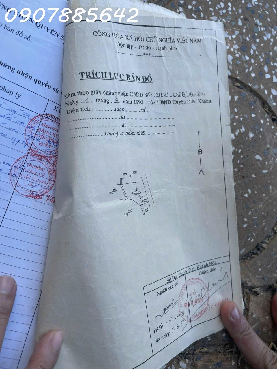 MUA BÁN ĐẤT VƯỜN GIÁ RẺ TẠI NHA TRANG KHÁNH HOÀ