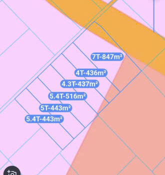 6 lô vila Vĩnh Thanh Hàng F0 vừa phân lô (Từ 400m2 có thổ cư) Giá từ 8tr/m2 – Giảm ngay 3 tỷ mua sỉ