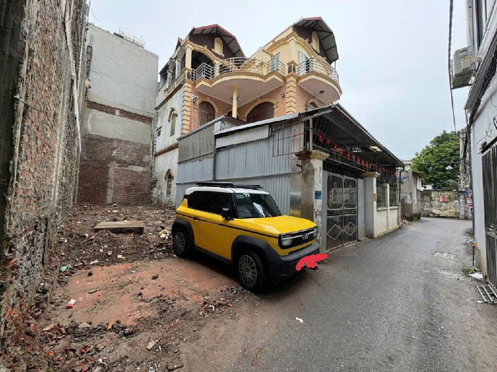 Bán đất Yên Nghĩa_Hà Đông_ô tô vào nhà_64m2_Hơn 9 tỷ có thương lượng