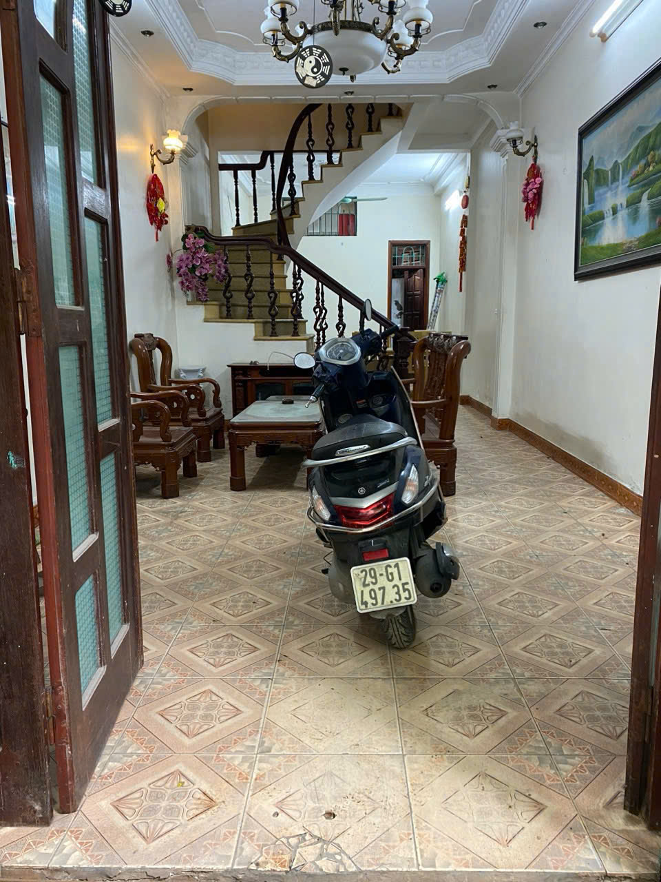 BÁN NHÀ 4 TẦNG TẠI PHỐ QUAN NHÂN, THANH XUÂN, HÀ NỘI CHỈ HƠN 16 TỶ