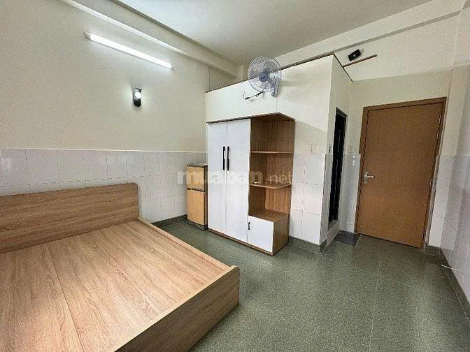Cho thuê phòng 16m², FULL NỘI THẤT đường Võ Văn Tần, Phường 5, Quận 3