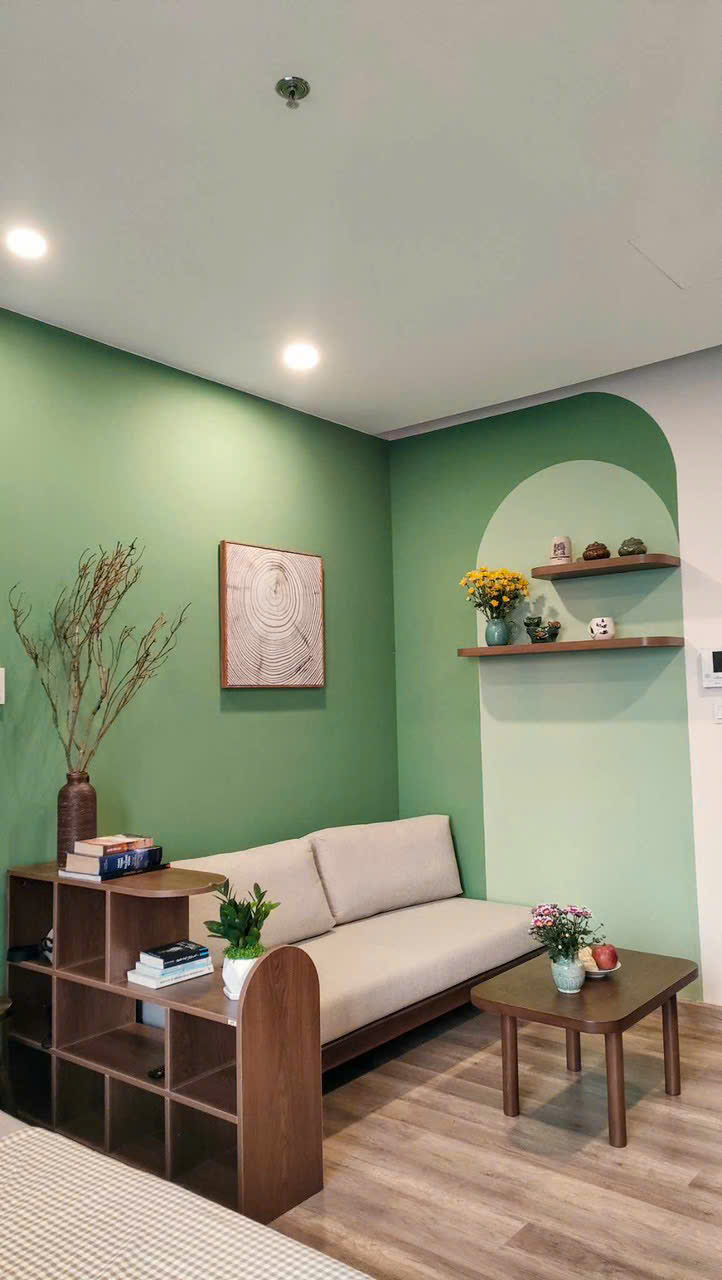 Chính chủ gửi bán - Studio Eco Park - Giá chỉ 2,55 tỷ bao phí - Nội thất đầy đủ - sổ hồng lâu dài