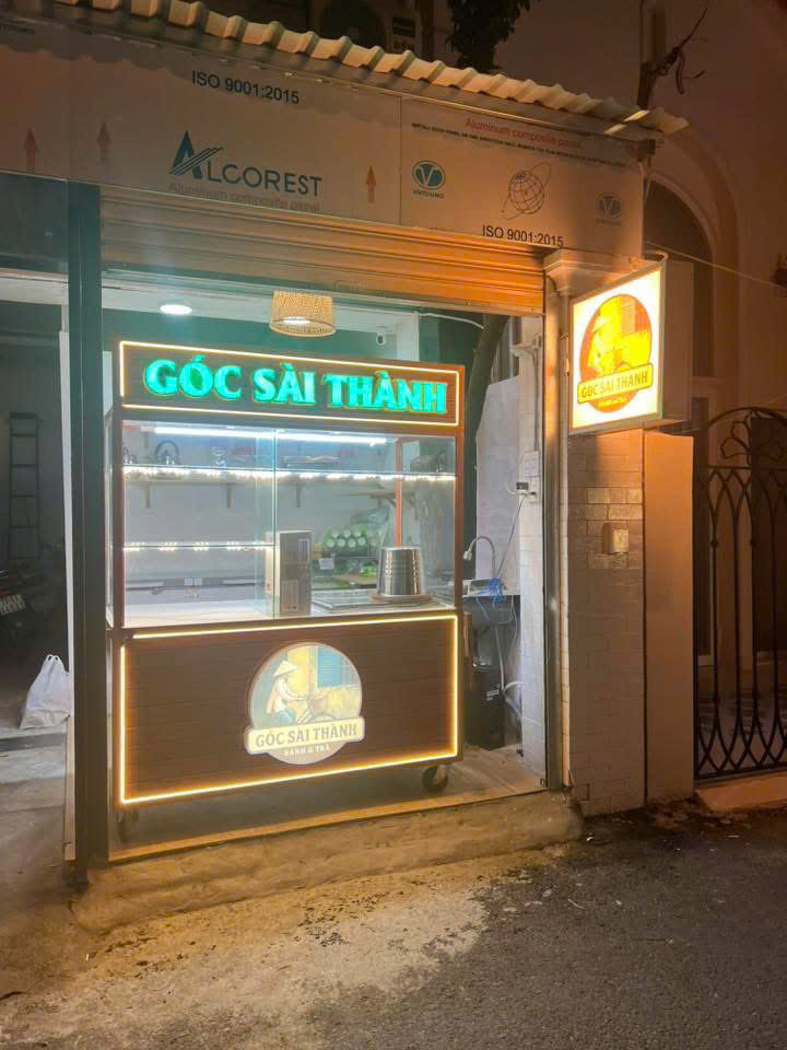 CHÍNH CHỦ SANG NHƯỢNG QUÁN BÁNH MÌ, CÀ PHÊ TẠI SỐ 54 THẢO ĐIỀN, PHƯỜNG THẢO ĐIỀN, QUẬN 2, THÀNH PHỐ HỒ CHÍ MINH