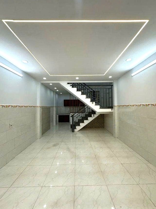 NHÀ 2 TẦNG - HXH - 4 X 10 - KHU GÒ XOÀI - BÌNH HƯNG HÒA A - BÌNH TÂN - NHỈNH 4 TỶ