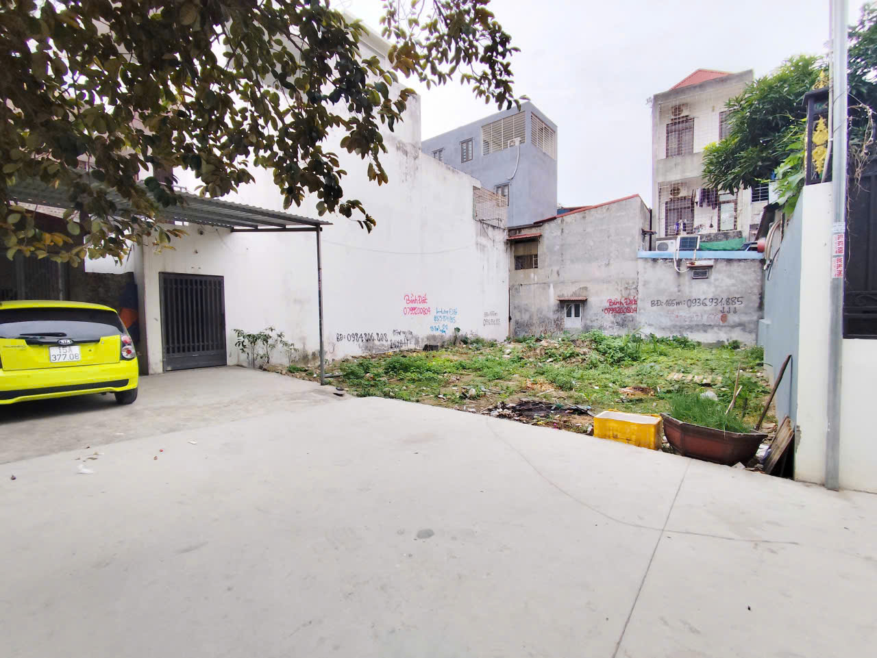 Bán đất tuyến 2 Võ Nguyên Giáp - 157m - Mặt tiền 10m - đường 7m - gần THPT Lê Chân