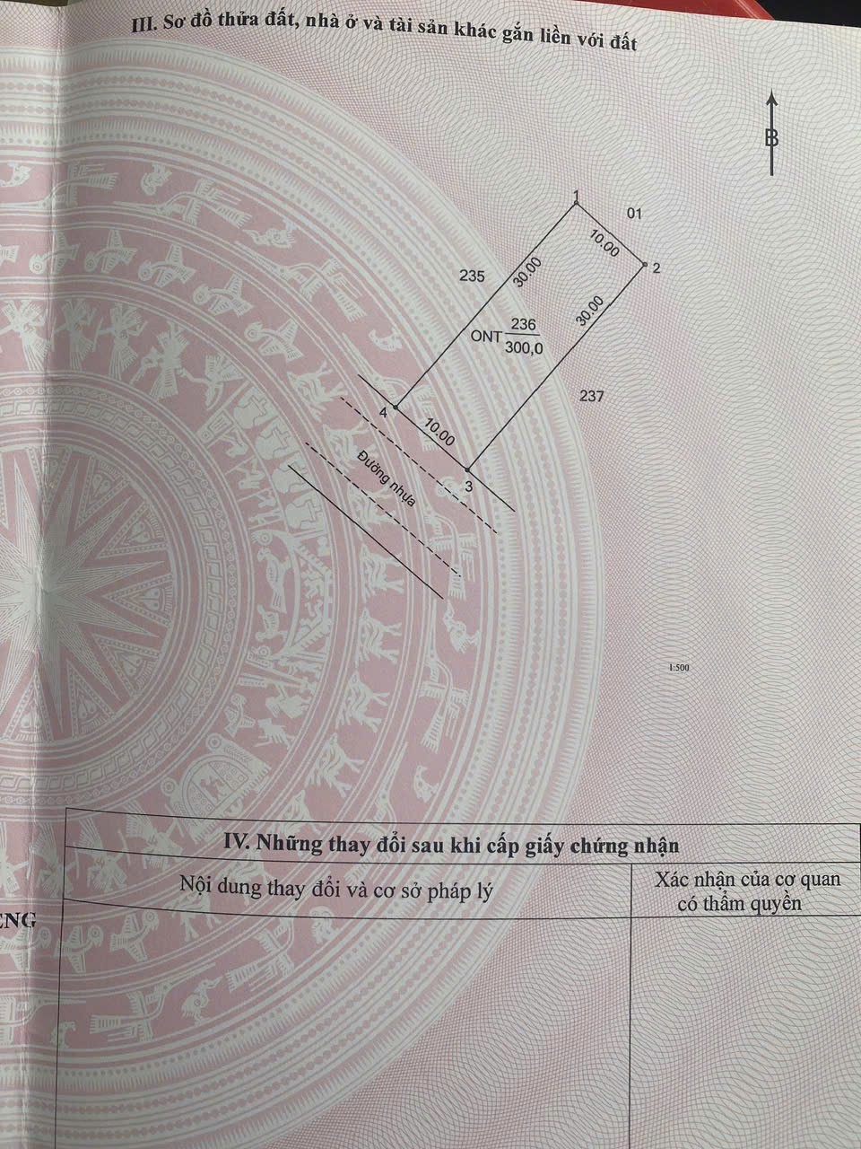 ĐẤT ĐẸP - GIÁ TỐT - Bán Đất Khu TĐC Minh Tân, Dầu Tiếng, Bình Dương